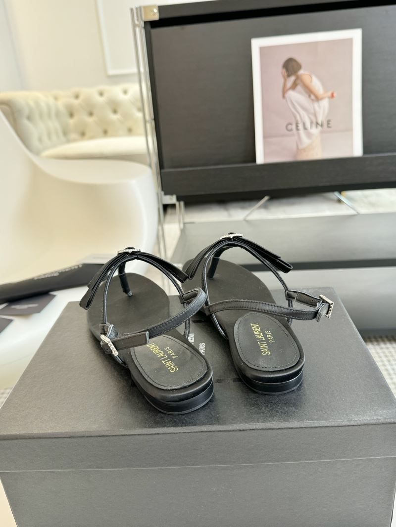 Ysl Sandals